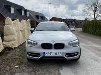 begagnad BMW 120 Nyköping