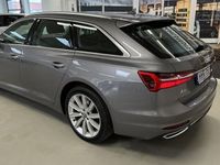 begagnad Audi A6 Avant 40 TDI 204HK QUATTRO S TRONIC DRAG VÄRMARE