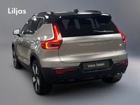Begagnad Volvo XC40 Plus 188 kW (256 HK) 2023 Grå SUV