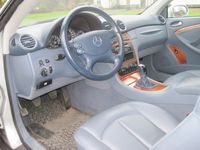 begagnad Mercedes CLK200 2,0 kompressor 163 hk 2004