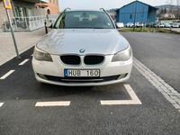 begagnad BMW 520 d Touring Euro 4