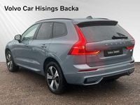 Begagnad Volvo XC60 Ultimate 355 HK (261 kW) 2023 Grå SUV