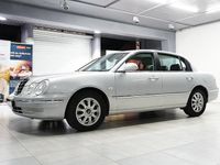 Begagnad Kia Opirus 203 HK (149 kW) 2005 Silver Sedan