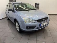 begagnad Ford Focus Kombi 1.6 Ti-VCT Euro 4