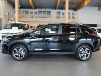 Ny Subaru Crosstrek 150 HK (110 kW) 2025 Chrystal black silica SUV