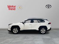 begagnad Toyota RAV4 Hybrid 2,5 HSD AWD-i Active Motorvärmare Vinterhjul