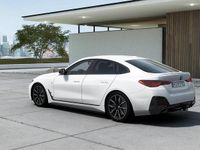 Begagnad BMW i4 Efficient Dynamics 442 kW (601 HK) 2024 Vit (mineralvit metallic) Sedan