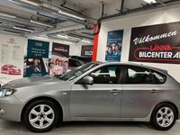 begagnad Subaru Impreza 2.0 4WD Motorvärmare Komplett servad Låg års 2008, Personbil