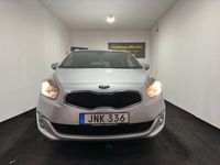 begagnad Kia Carens 1.7 CRDi DCT GLS Euro 6