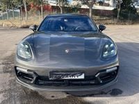 Begagnad Porsche Panamera Turbo S 800 HK (588 kW) 2018 Agate grey Sedan