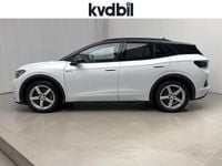 Begagnad VW ID.4 GTX 250 kW (340 HK) 2023 Vit SUV