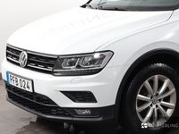 begagnad VW Tiguan 1.4 TSI 4M Executive VAT Värmare 2018, SUV