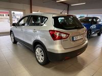 begagnad Suzuki SX4 S-Cross 1.0 GL Euro 6 2017, Kombi