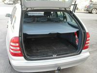 begagnad Mercedes C200 T Kompressor Automat 163hk