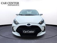 begagnad Toyota Yaris Hybrid CVT Active 116hk SoV MOMS