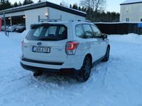 begagnad Subaru Forester 2.0 4WD Lineartronic Euro 6 Automat
