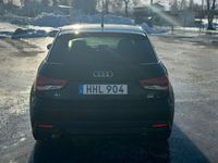 begagnad Audi A1 Sportback 1.4 TDI Sport Edition, Proline Euro 6