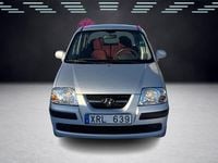 Begagnad Hyundai Atos Prime 63 HK (46 kW) 2006 Silver Halvkombi