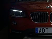 begagnad BMW X1 xDrive20d Steptronic / Drag / p-sensor / M-värmare