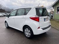 begagnad Toyota Verso-S 1.33 Dual VVT-i Multidrive S Euro 5