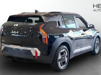 Ny Kia EV3 150 kW (204 HK) 2025 Svart SUV