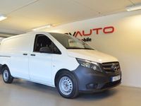 Begagnad Mercedes Vito 115 HK (84 kW) 2017 Arctic white Van