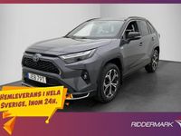 Begagnad Toyota RAV4 306 HK (225 kW) 2023 Grå SUV