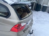 begagnad BMW 320 i Touring Comfort Euro 4