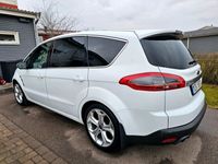 begagnad Ford S-MAX 2.2 TDCI Business 7-sits 200HK