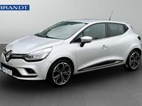 Begagnad Renault Clio IV Intens 91 HK (66 kW) 2019 Silver Halvkombi