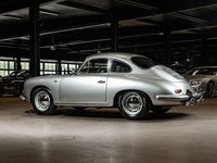 Begagnad Porsche 356 60 HK (44 kW) 1962 Silver Sportkupé