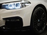 begagnad BMW 530 e iPerformance Sedan Steptronic M Sport Euro 6 2018, Sedan