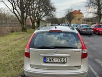 begagnad Hyundai i30 cw 1.6 CRDi Euro 4