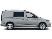 Ny VW Caddy 2026 Vit Minibuss