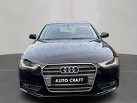 Begagnad Audi A4 143 HK (105 kW) 2013 Svart Sedan