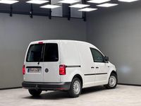 Begagnad VW Caddy 102 HK (75 kW) 2020 Vit Minibuss