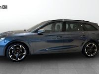 Begagnad Cupra Leon 150 HK (110 kW) 2024 Mörkgrå Kombi