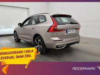 Begagnad Volvo XC60 Ultimate 350 HK (257 kW) 2023 Grå SUV