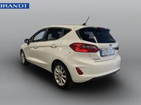 begagnad Ford Fiesta Titanium 1.0 EcoBoost 95hk Manuell