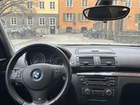 begagnad BMW 116 i 5-dörrars Comfort M-paket