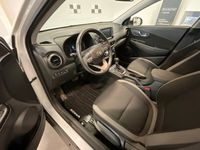 begagnad Hyundai Kona 1.6 T-GDI 177hk AWD DCT Trend DRAG V-hjul Motorvärmare +kupé