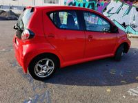 begagnad Toyota Aygo 5-dörrar 1.0 VVT-i Euro 5