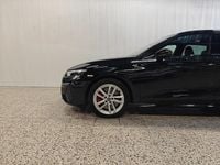 Begagnad Audi A3 Sportback e-tron S-Line 150 HK (110 kW) 2023 Svart Halvkombi