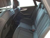 Begagnad Audi A5 Sportback S-Line 268 HK (197 kW) 2022 Vit Halvkombi