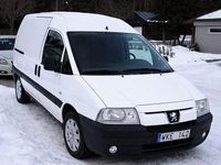 Begagnad Peugeot Expert 109 HK (80 kW) 2004 Van