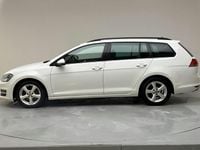 Begagnad VW Golf VII 150 HK (110 kW) 2014 Vit