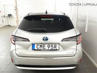 begagnad Toyota Corolla Verso Corolla Kombi 1.8 Elhybrid Executive Mvärm 2019, Kombi