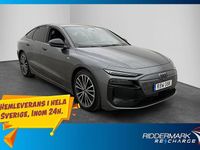 Begagnad Audi e-tron Sportback S-Line 2025 Grå SUV