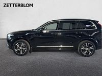 Begagnad Volvo XC90 Inscription 235 HK (172 kW) 2019 Svart SUV