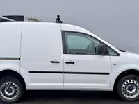 begagnad VW Caddy Skåpbil 2.0 TDI 4Motion DSG Sekventiell, 14